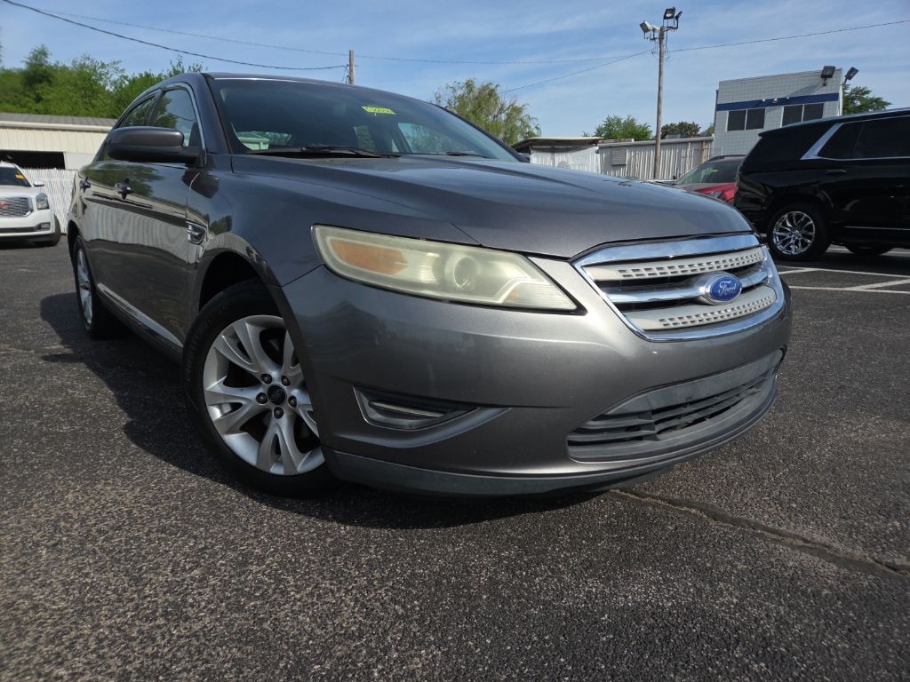 2012 Ford Taurus SEL