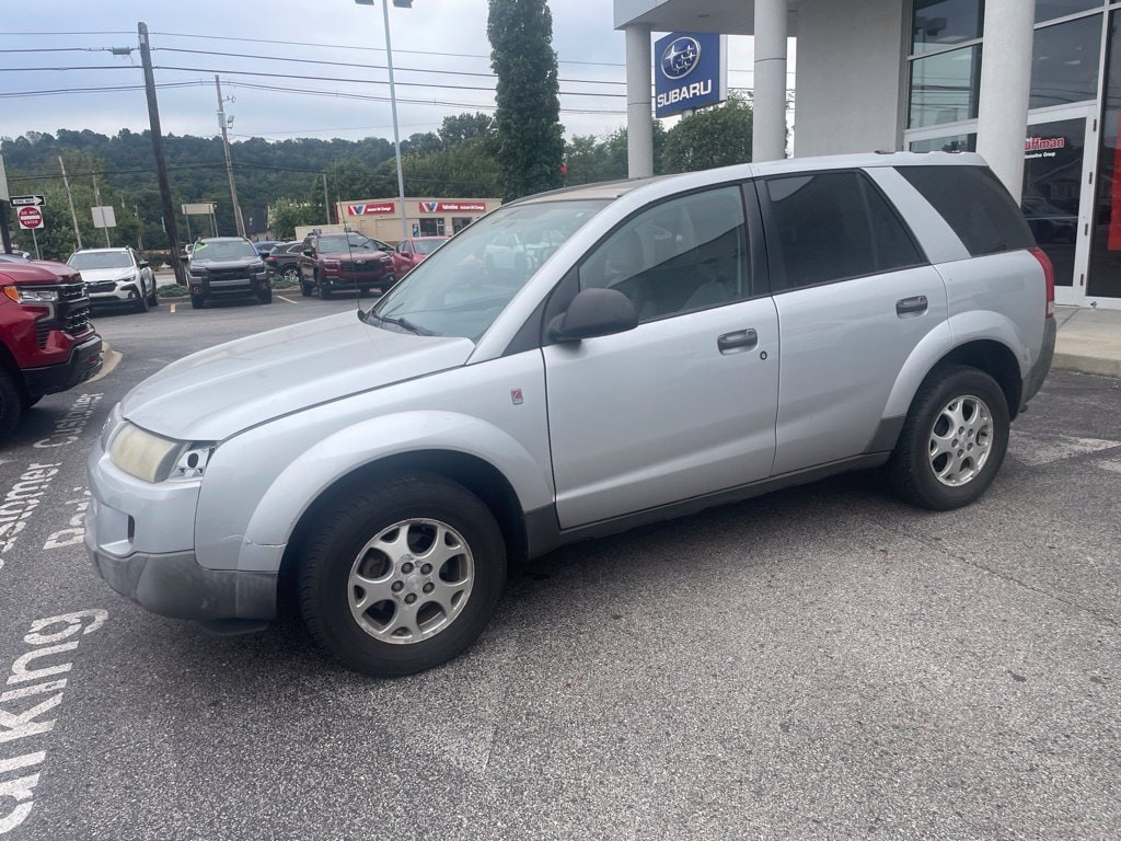 Used 2004 Saturn VUE Base with VIN 5GZCZ23D24S850718 for sale in Louisville, KY