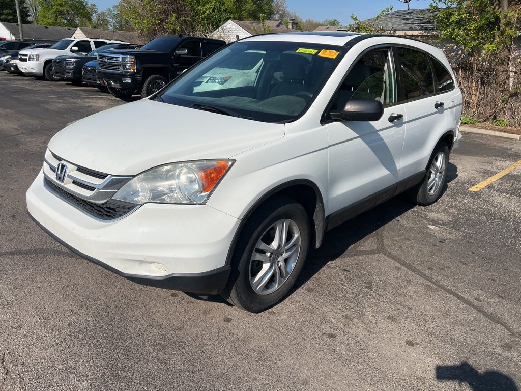 2011 Honda CR-V EX