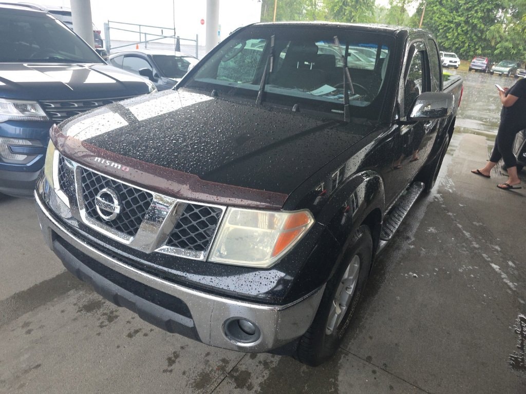 2006 Nissan Frontier Nismo Off-Road