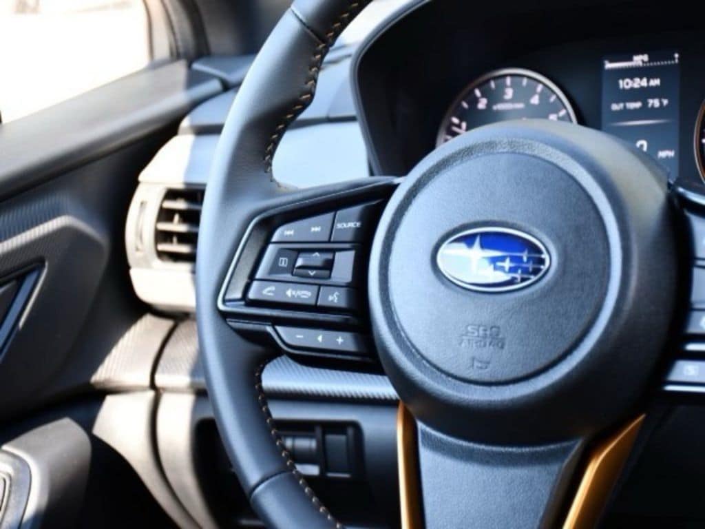 2026 Subaru Crosstrek Wilderness - Photo 24