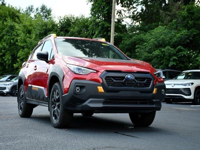 2026 Subaru Crosstrek Wilderness CVT's photo