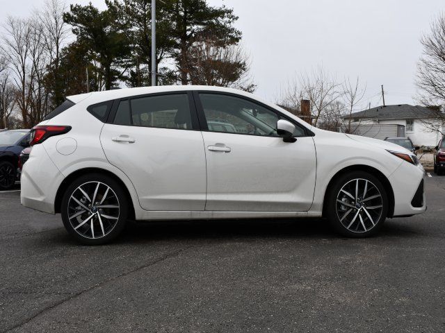 2026 Subaru Impreza Sport - Photo 8