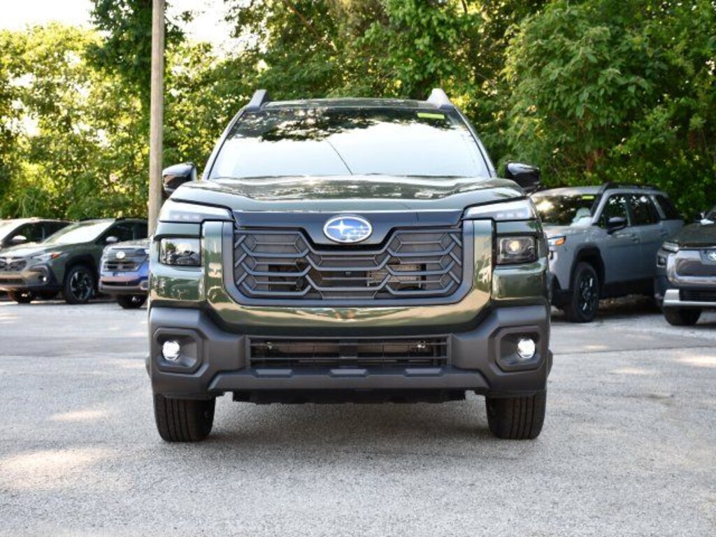 New 2026 Subaru Outback Touring SUV