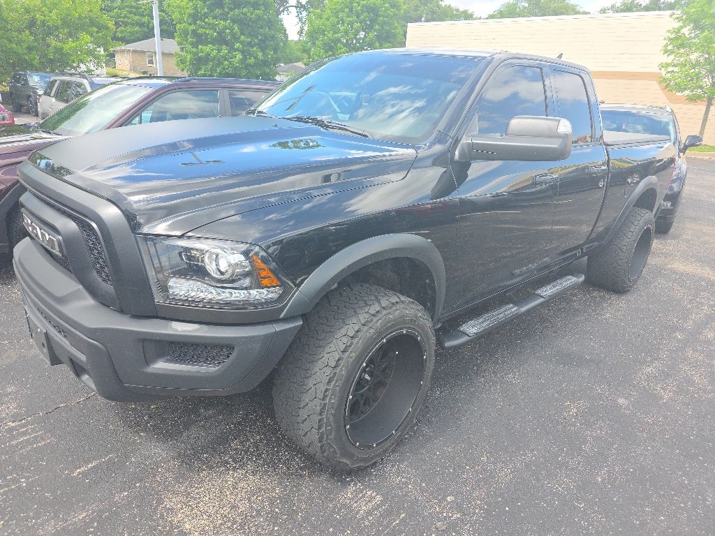 2023 RAM Ram 1500 Classic