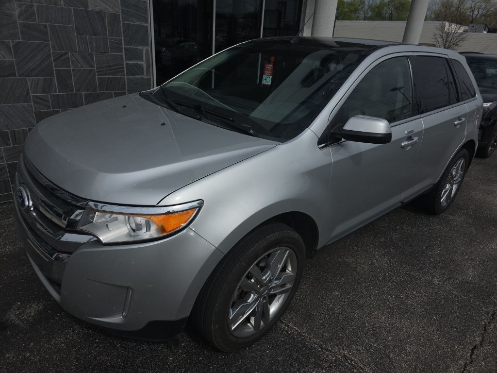 2012 Ford Edge Limited
