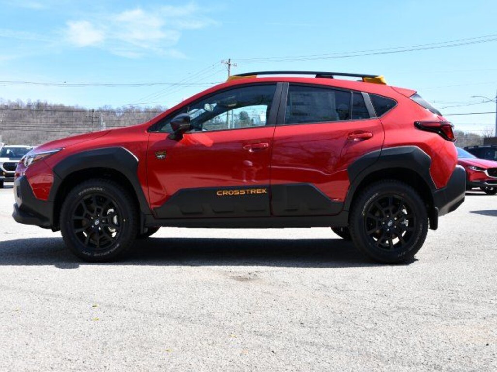 New 2026 Subaru Crosstrek Wilderness SUV