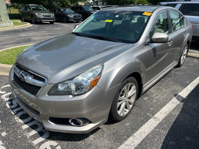 2014 Subaru Legacy 2.5i Limited CVT's photo
