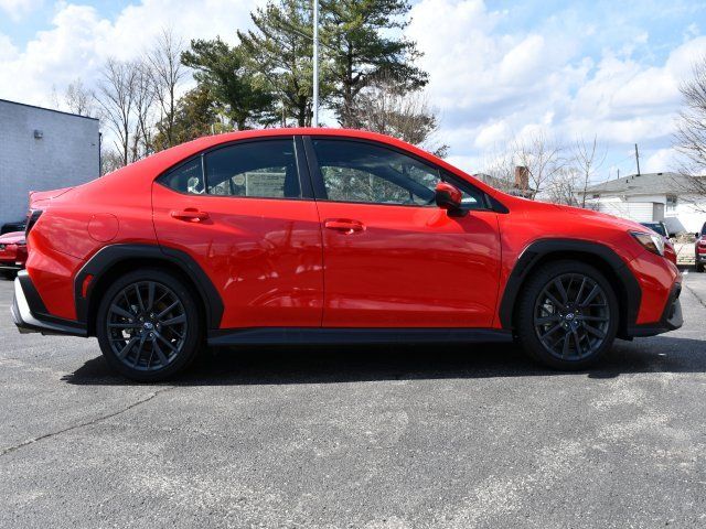 2025 Subaru WRX Premium - Photo 8