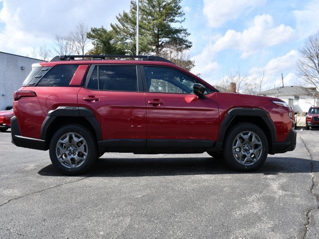 2026 Subaru Outback Limited - Photo 8