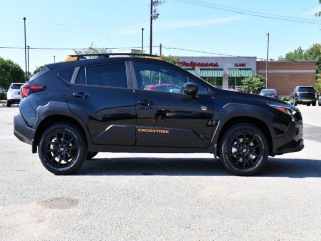 2026 Subaru Crosstrek Wilderness - Photo 8