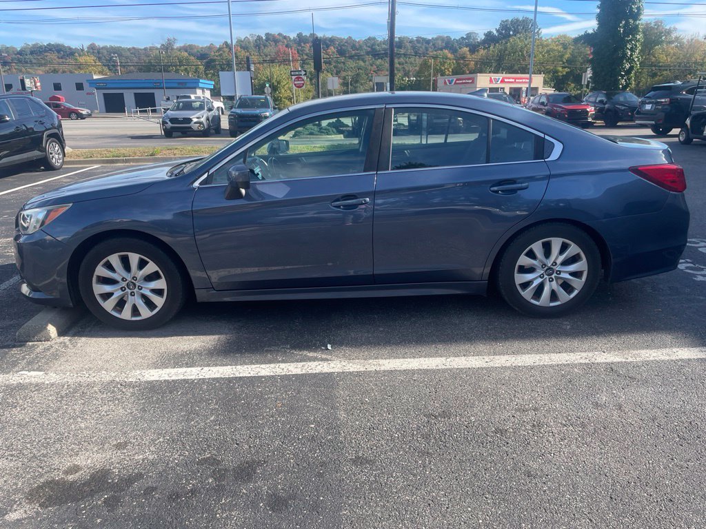 2017 Subaru Legacy