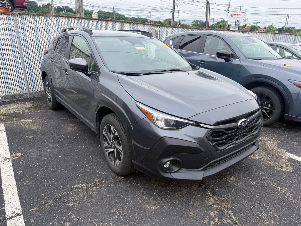 2024 Subaru Crosstrek Premium CVT's photo