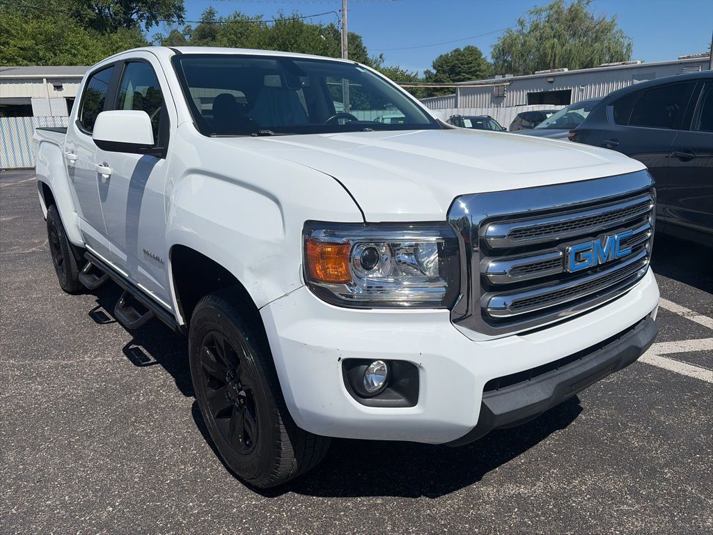 2017 GMC Canyon 2WD SLE Crew Cab Short Box's photo