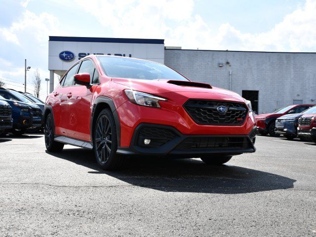 2025 Subaru WRX