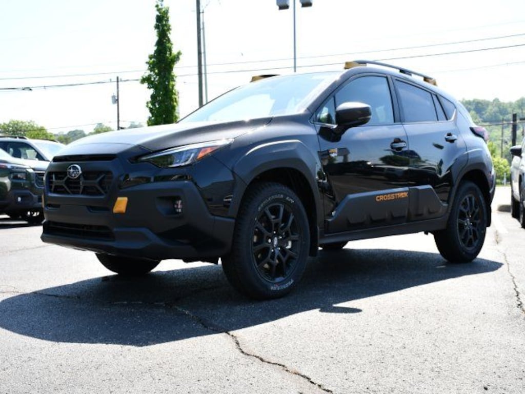 New 2026 Subaru Crosstrek Wilderness SUV
