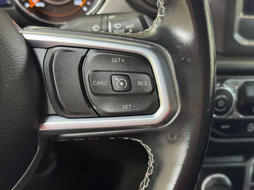 2021 Jeep Wrangler Unlimited Sahara - Photo 33