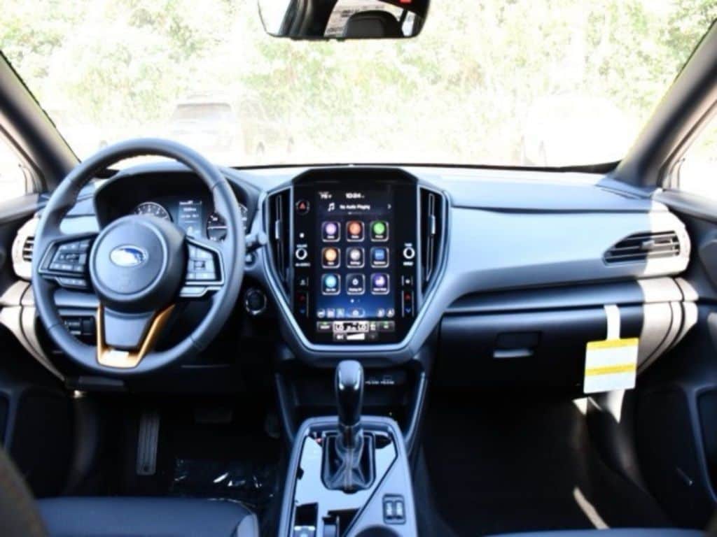 2026 Subaru Crosstrek Wilderness - Photo 20