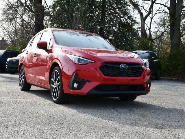 2026 Subaru Impreza 2.0 Sport CVT's photo