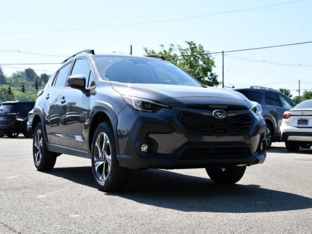 New 2026 Subaru Crosstrek Premium SUV