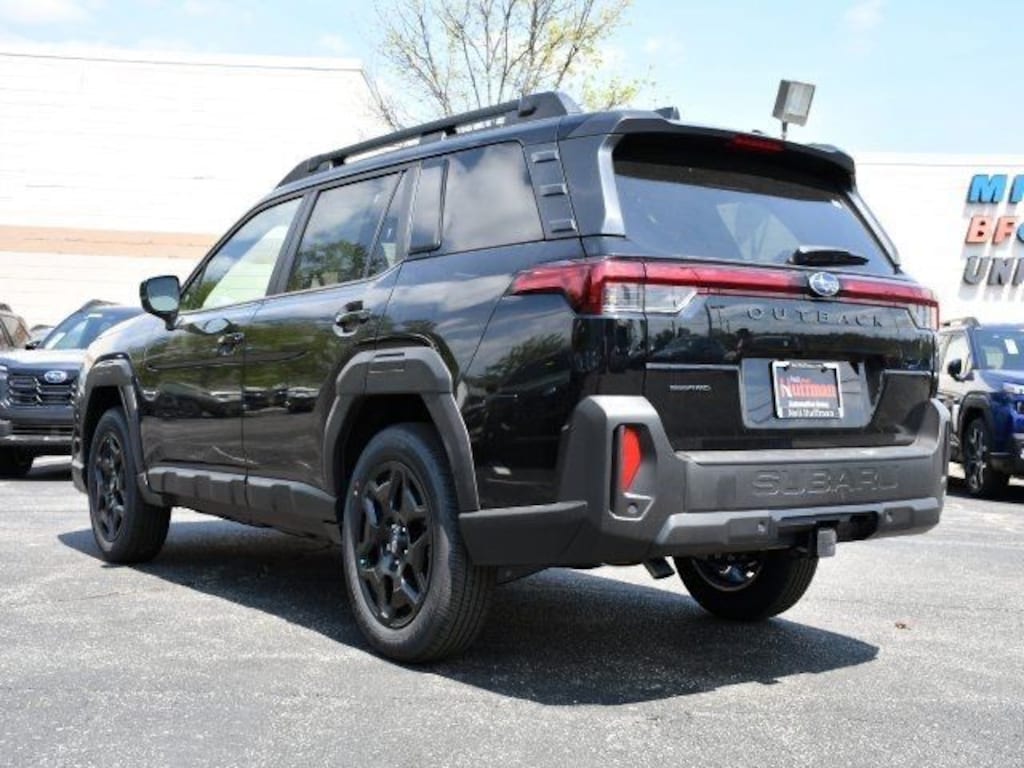 New 2026 Subaru Outback Limited SUV