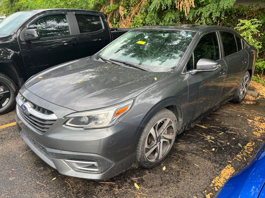 2022 Subaru Legacy