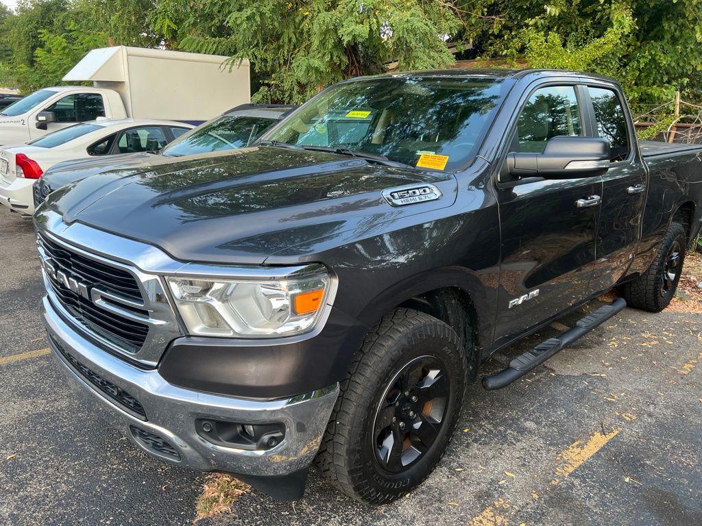 2020 RAM 1500