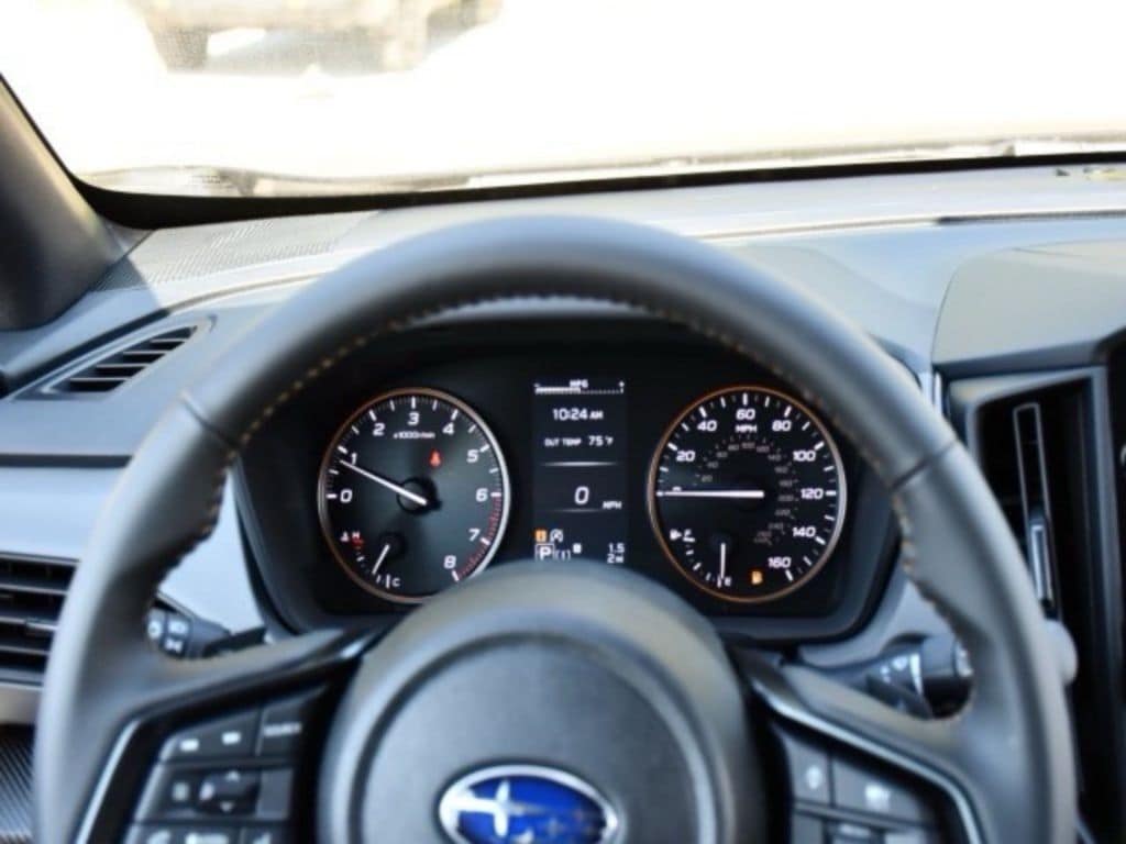 2026 Subaru Crosstrek Wilderness - Photo 26