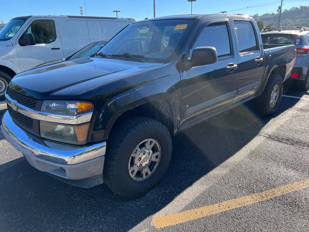 Used 2007 Chevrolet Colorado LT with VIN 1GCDT13E278153870 for sale in Louisville, KY