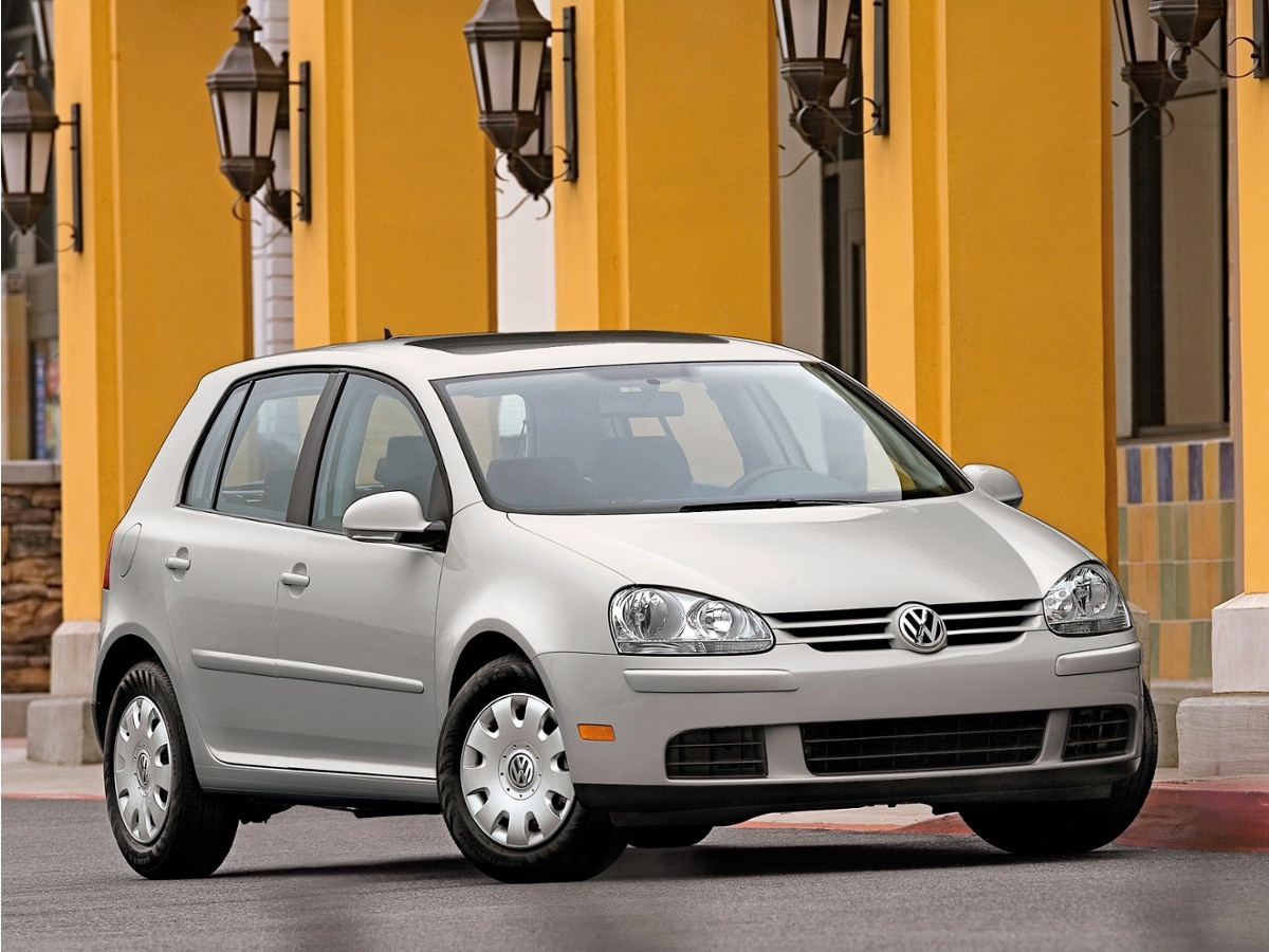 2007 Volkswagen Rabbit 2.5L 6AT's photo