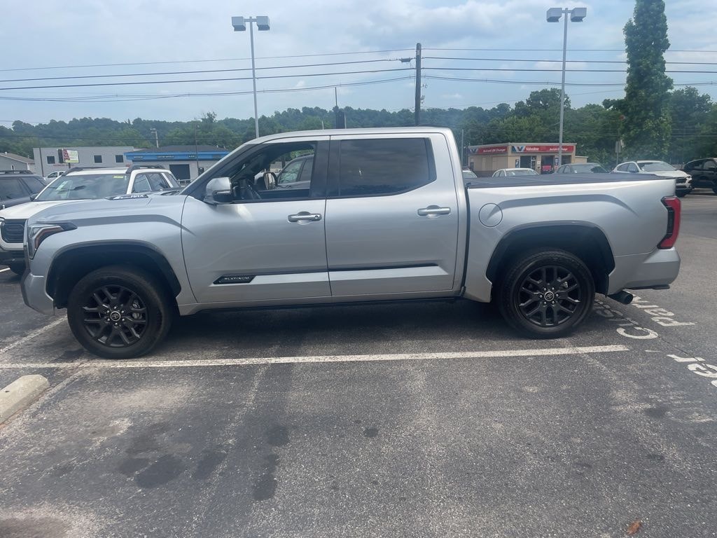 Used 2023 Toyota Tundra Hybrid Platinum Truck