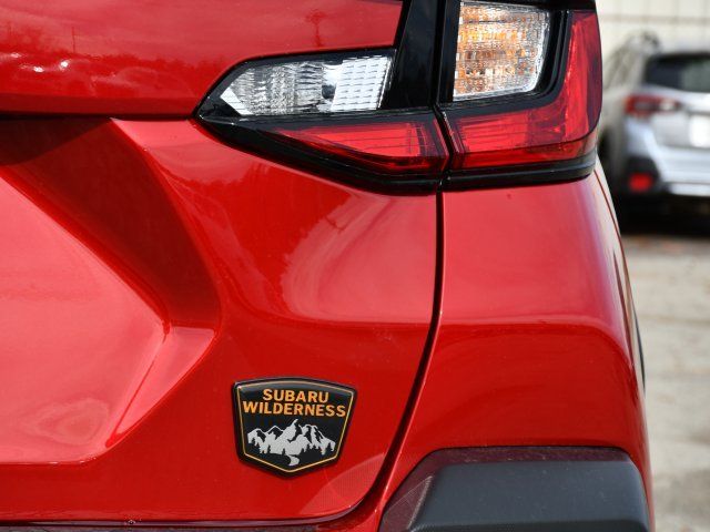 2026 Subaru Crosstrek Wilderness - Photo 9