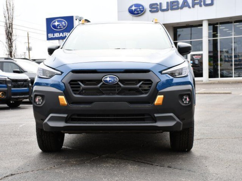 New 2026 Subaru Crosstrek Wilderness SUV