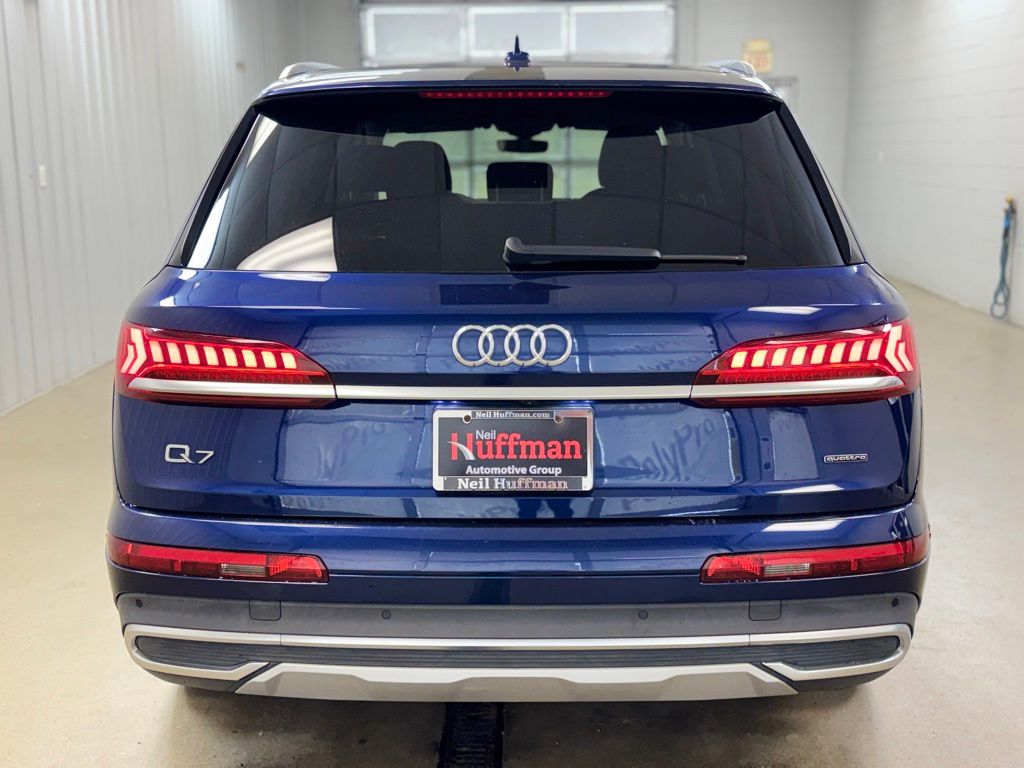 2022 Audi Q7 Premium - Photo 6