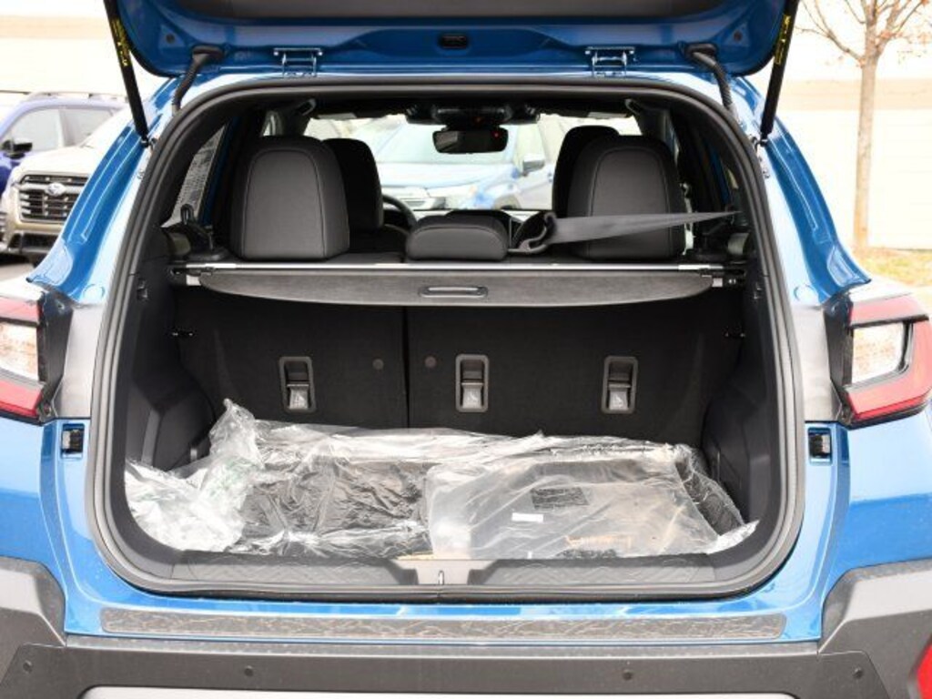 New 2026 Subaru Crosstrek Wilderness SUV