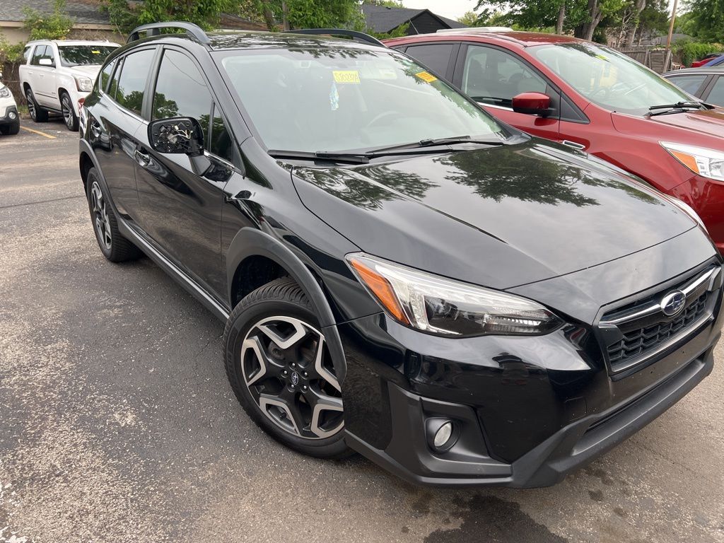 2019 Subaru Crosstrek Limited