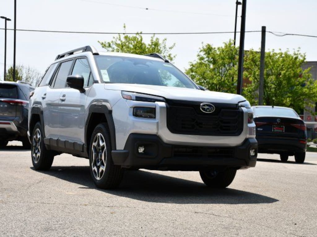 New 2026 Subaru Outback Touring SUV