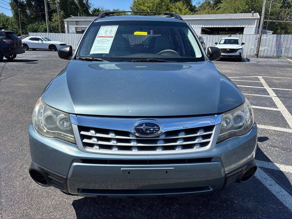 Used 2013 Subaru Forester X with VIN JF2SHABC9DH442699 for sale in Louisville, KY