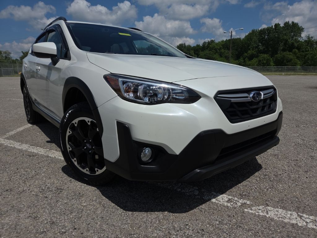 2022 Subaru Crosstrek