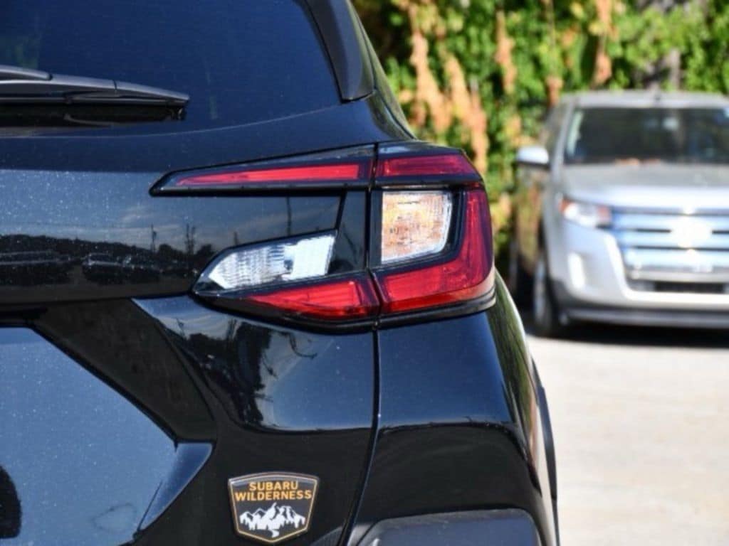 2026 Subaru Crosstrek Wilderness - Photo 9