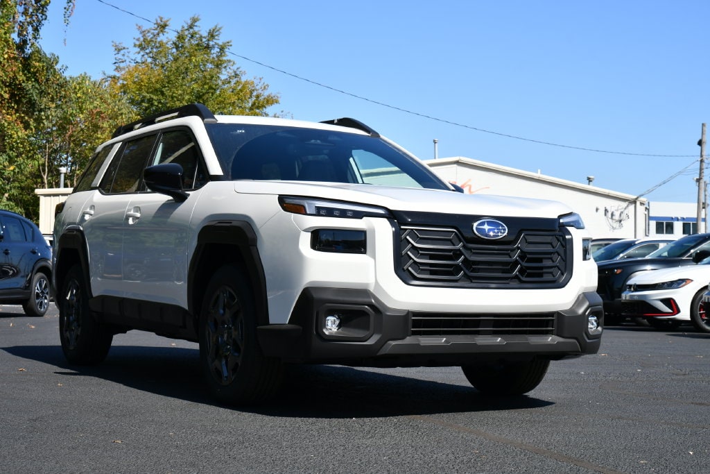 2026 Subaru Outback