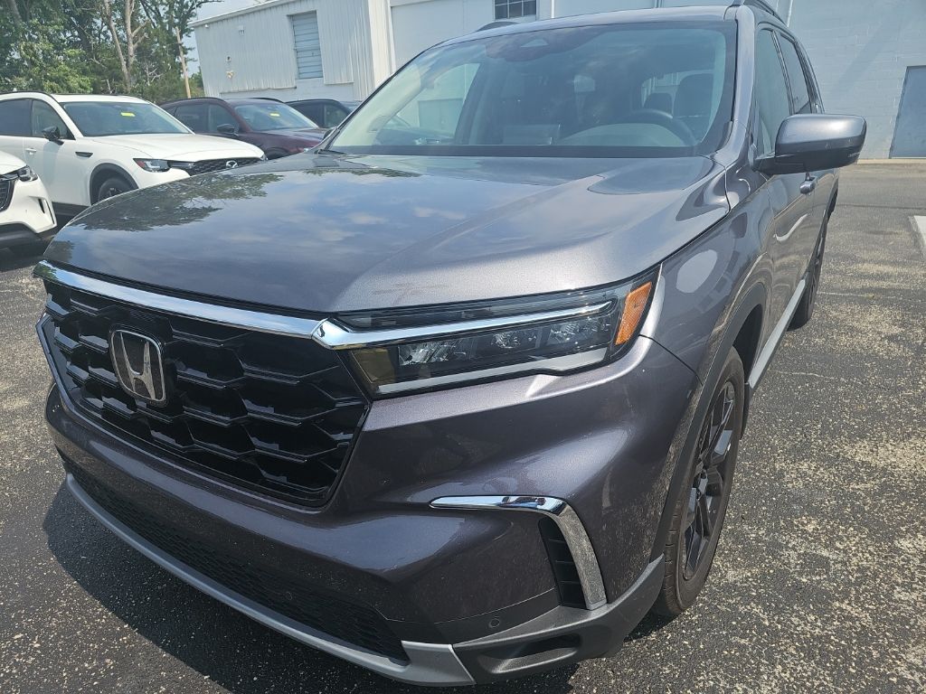 2025 Honda Pilot