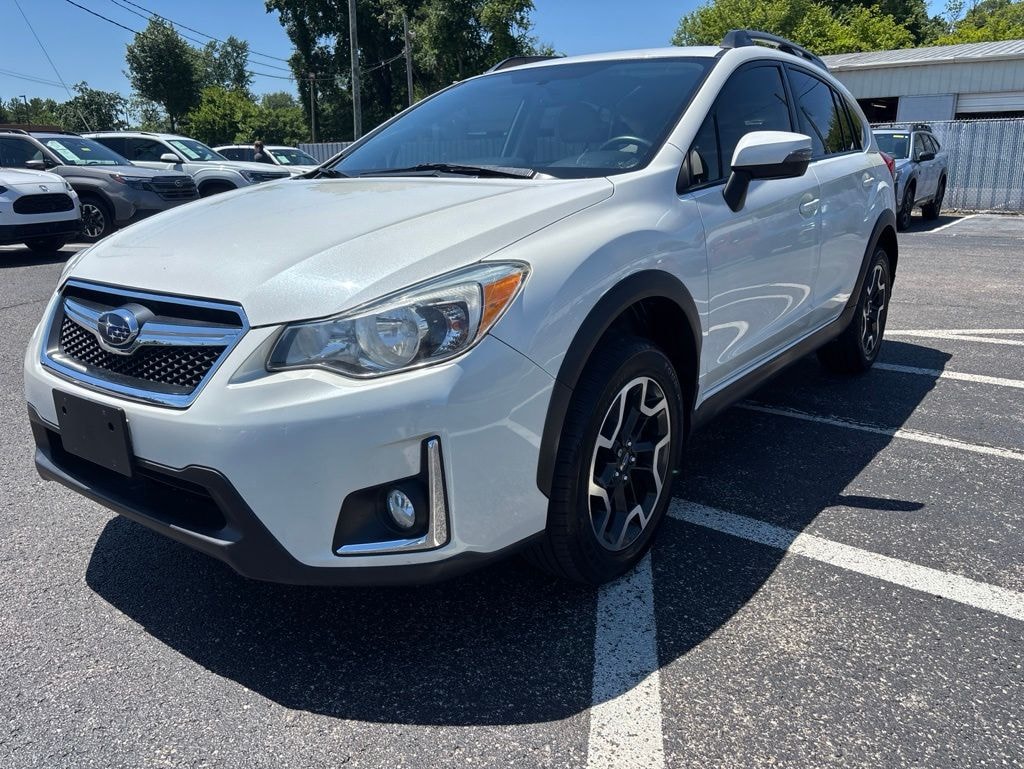 Used 2017 Subaru Crosstrek 2.0i Limited SUV