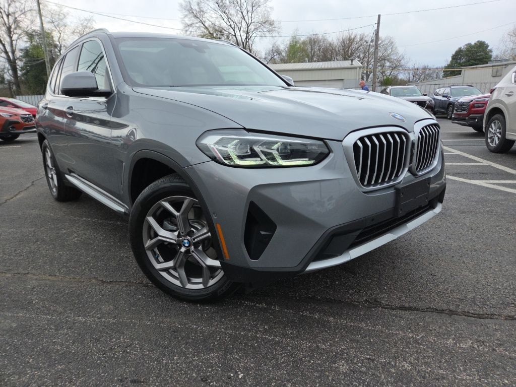 Used 2023 BMW X3 xDrive30i SUV