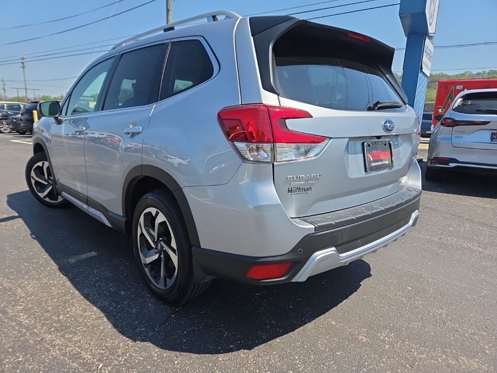 Certified 2024 Subaru Forester Touring SUV