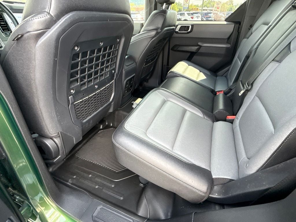 2024 Ford Bronco 4-Door Everglades - Photo 19