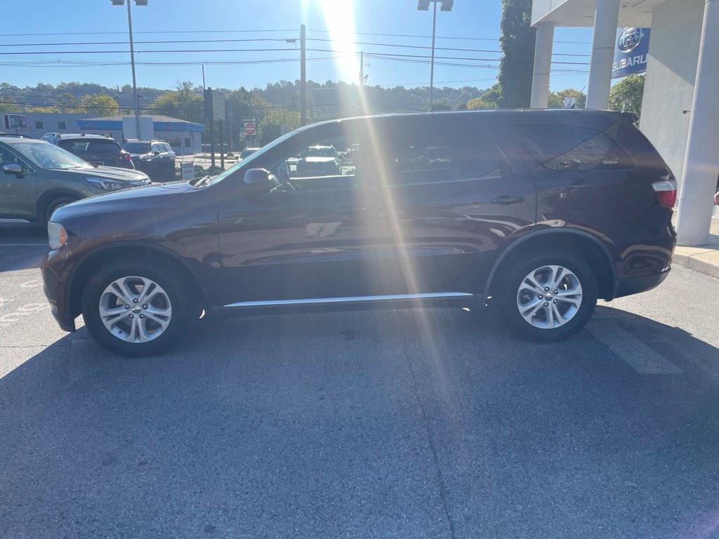 Used 2012 Dodge Durango SXT with VIN 1C4RDJAG0CC144714 for sale in Louisville, KY