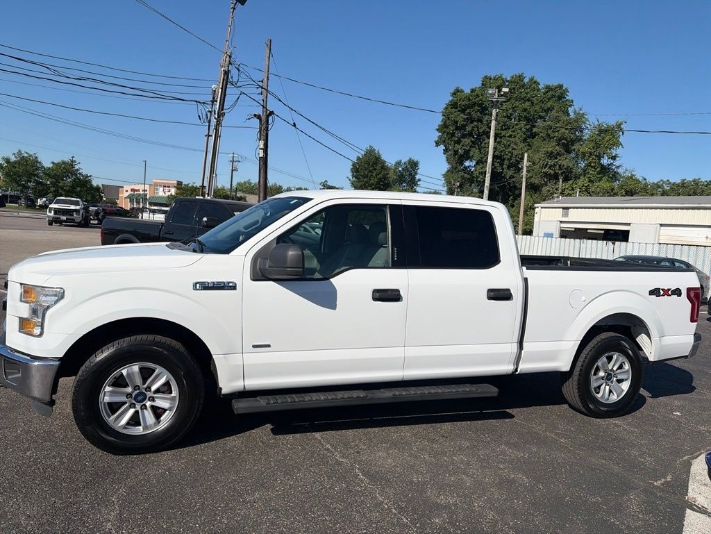 Used 2015 Ford F-150 XLT Truck