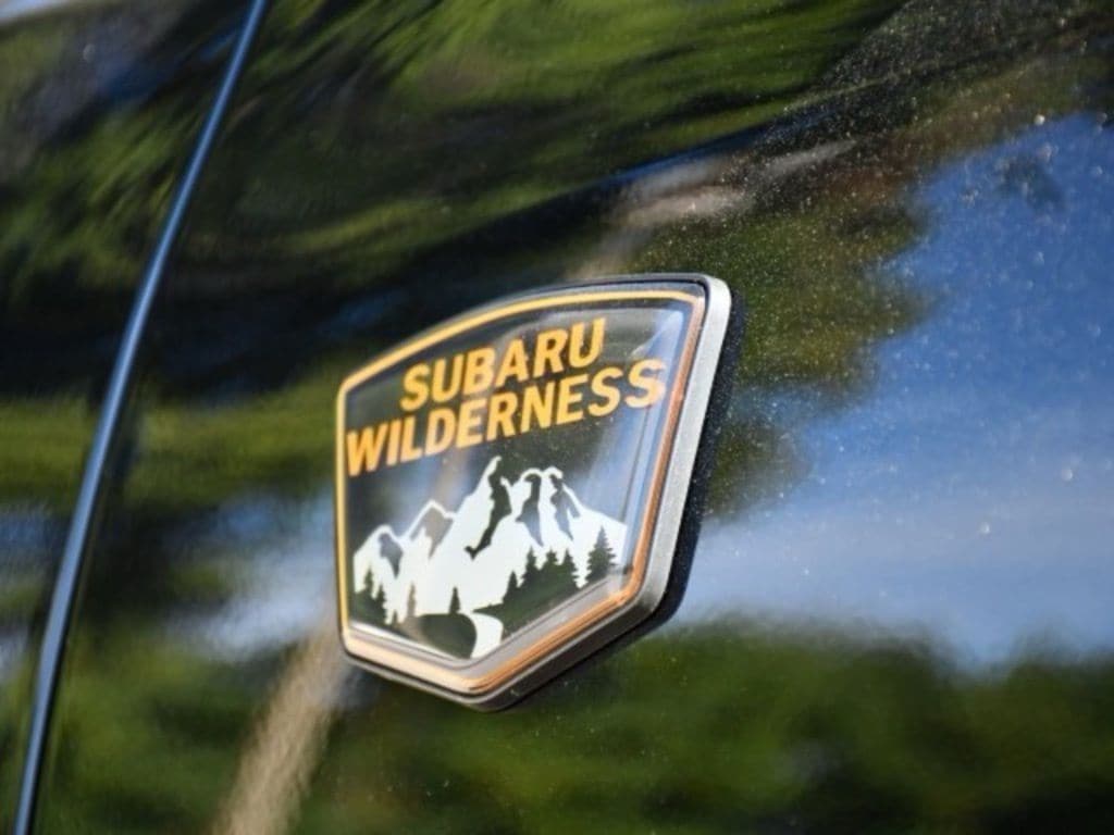 2026 Subaru Crosstrek Wilderness - Photo 11