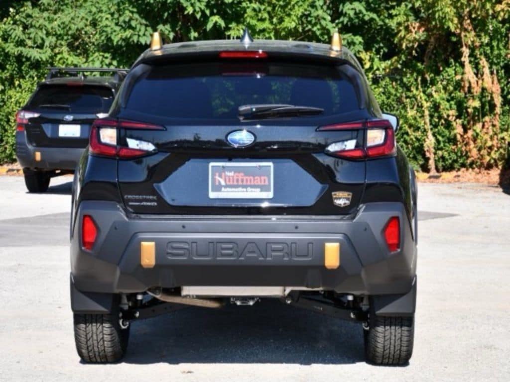 2026 Subaru Crosstrek Wilderness - Photo 6